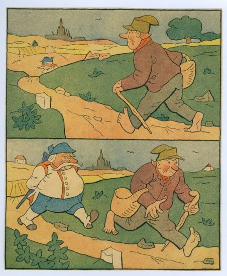 Sedlak - Lada Josef | antikvariat - detail grafiky