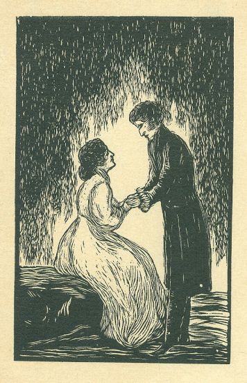 Dostavenicko | antikvariat - detail grafiky