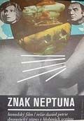 Filmovy plakat  Znak Neptuna | antikvariat - detail knihy