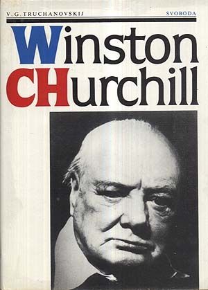 Winston Churchil - Truchanovskij VG | antikvariat - detail knihy