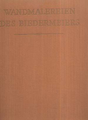 Wandmalereien des Biedermeiers - Stech V V Hnizdo Vladimir | antikvariat - detail knihy