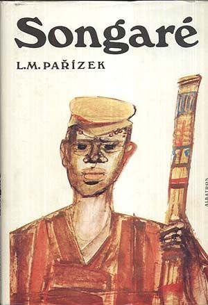 Songare - Parizek L M | antikvariat - detail knihy