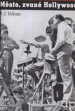 Mesto zvane Hollywood - Urban AJ | antikvariat - detail knihy
