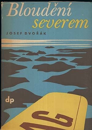Blodeni severem - Dvorak Josef | antikvariat - detail knihy