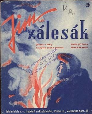 Jim zalesak | antikvariat - detail knihy