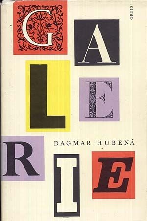 Galerie - Hubena Dagmar | antikvariat - detail knihy