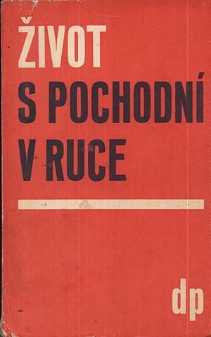 Zivot s pochodni v ruce Cteni o Karlu Havlickovi - Novotny Miloslav | antikvariat - detail knihy
