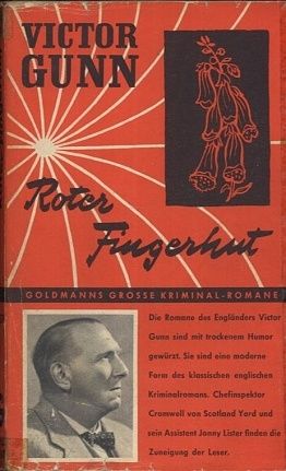 Roter Fingerhut - Gunn Victor | antikvariat - detail knihy