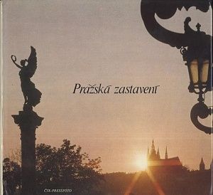 Prazska zastaveni - Paul A  Dolezal I  Reich J  Karasek O | antikvariat - detail knihy