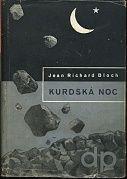 Kurdska noc - Bloch Jean Richerd | antikvariat - detail knihy