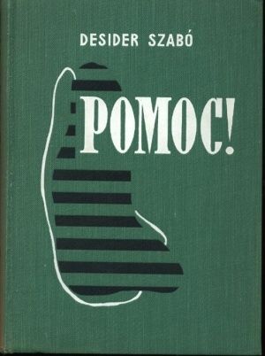 Pomoc - Szabo Desider | antikvariat - detail knihy