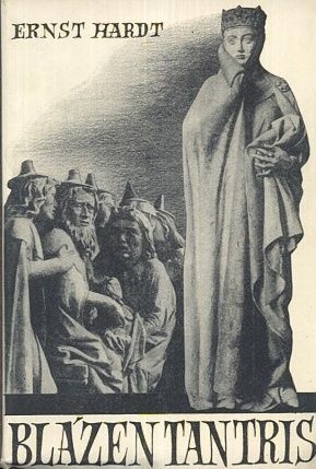 Blazen Tantris - Hardt Ernst | antikvariat - detail knihy