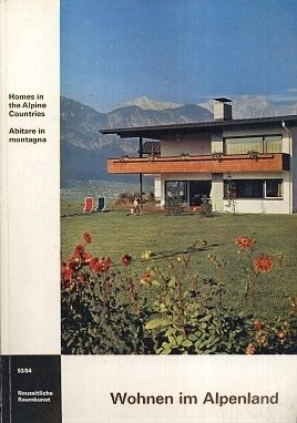 Wohnen im Alpenland | antikvariat - detail knihy