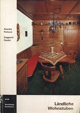 Landliche Wohnstuben | antikvariat - detail knihy