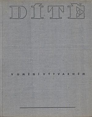 Dite v umeni vytvarnem - Novotny Vladimir | antikvariat - detail knihy