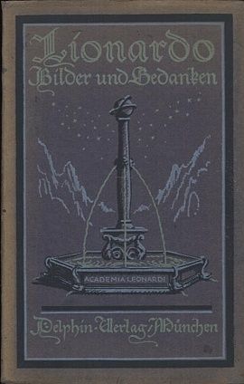 Lionardo  Bilder und Gedanken - Preconi Hektor G | antikvariat - detail knihy