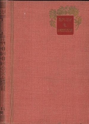 Panenska zeme - DAnnuzio G | antikvariat - detail knihy