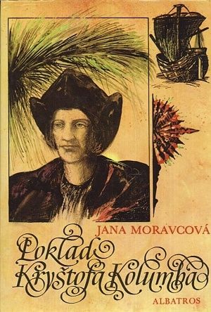 Poklad Krystofa Kolumba - Moravcova J | antikvariat - detail knihy