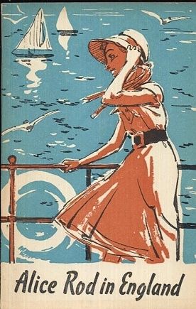Alice Rod in England - Mastalygina N A | antikvariat - detail knihy