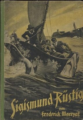 Sigismund Rustig - Marryat Frederick | antikvariat - detail knihy