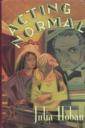 Acting normal - Hoban Julia | antikvariat - detail knihy