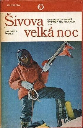 Sivova velka noc - Wolf J | antikvariat - detail knihy