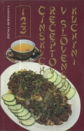 123 cinskych receptov v slovenskej kuchyni - Zdenka Hermanova | antikvariat - detail knihy