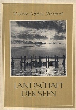 Landschaft der Seen | antikvariat - detail knihy