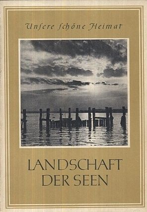 Landschaft der Seen | antikvariat - detail knihy