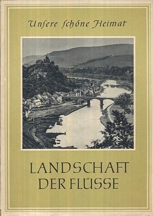 Landschaft der Flusse | antikvariat - detail knihy