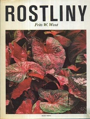Rostliny - Went Frtis W | antikvariat - detail knihy