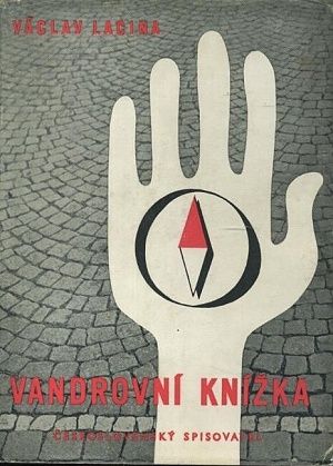 Vandrovni knizka - Lacina Vaclav | antikvariat - detail knihy