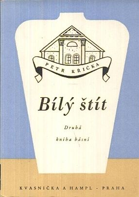 Bily stit - Kricka Petr | antikvariat - detail knihy