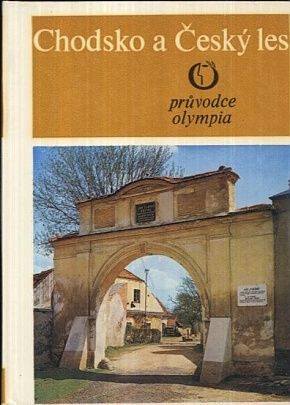 Chodsko a Cesky les - Birner Zdenek | antikvariat - detail knihy