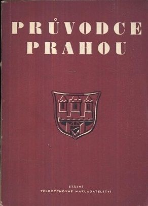 Pruvodce Prahou - Chysky Jiri | antikvariat - detail knihy