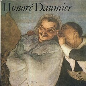 Honore Daumier - Vlcek Tomas | antikvariat - detail knihy