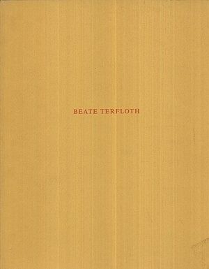 Beate Terfloth | antikvariat - detail knihy