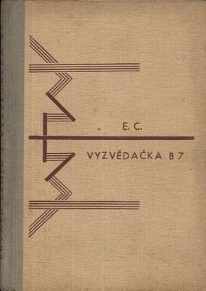 Vytzvedacka B7 - Cenek Edvard | antikvariat - detail knihy