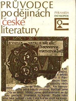 Hrabak J  Jerabek D  Ticha Z - Pruvodce po dejinach ceske literatury | antikvariat - detail knihy