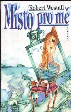 Misto pro me - Westall Robert | antikvariat - detail knihy
