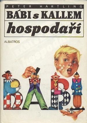 Babi s Kallem hospodari - Hartling Peter | antikvariat - detail knihy