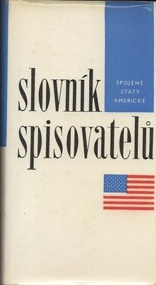 Slovnik spisovatelu  Spojene staty americke - Vancura Zdenek a kolektiv | antikvariat - detail knihy
