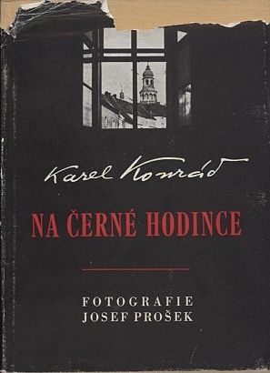 Na cerne hodince - Konrad Karel | antikvariat - detail knihy