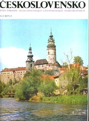 Ceskoslovensko  Zeme prirodnich kras a kulturnich pamatek | antikvariat - detail knihy