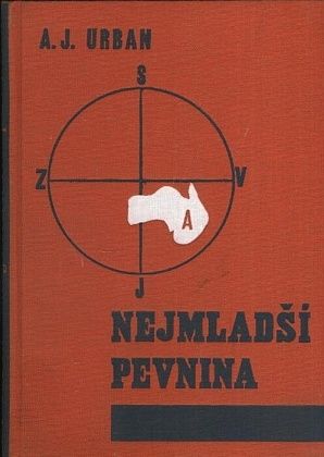 Nejmladsi pevnina - Urban  Jaroslav A | antikvariat - detail knihy