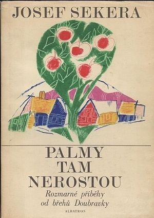 Palmy tam nerostou - Sekera Josef | antikvariat - detail knihy