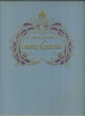 Ondrej Cernysev - Zeyer Julius | antikvariat - detail knihy
