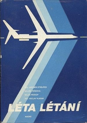 Leta letani - Strejcek Jaromir Peskova Miluse Prokop Milos Vlasak Vaclav | antikvariat - detail knihy