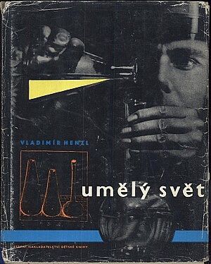 Umely svet - Henzel Vladimir | antikvariat - detail knihy