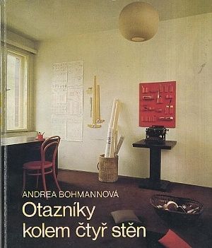 Otazniky kolem ctyr sten - Bohmanova Andrea | antikvariat - detail knihy